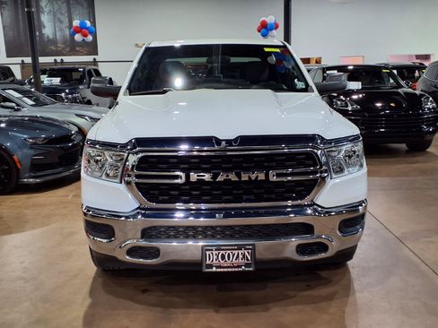 Used 2023 RAM 1500 Big Horn AWD/4WD image 2
