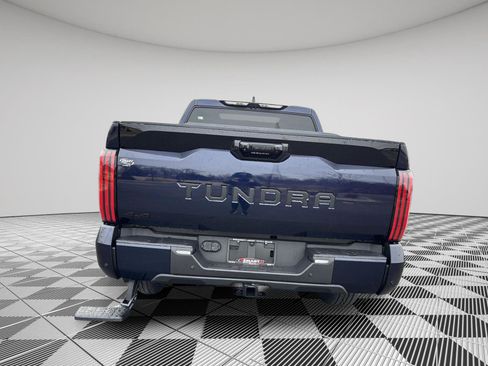 New 2026 Toyota Tundra Platinum image 9