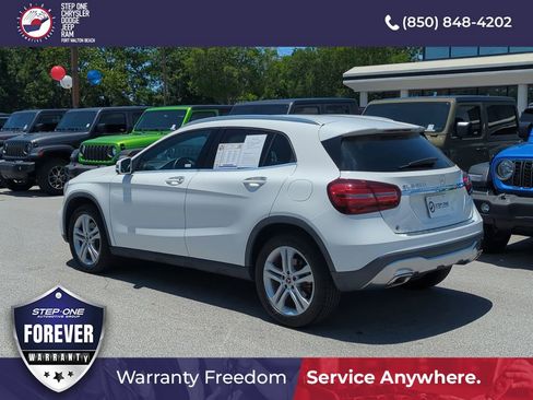Used 2020 Mercedes-Benz GLA 250 image 4