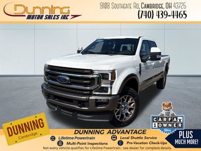 Used 2022 Ford F250 King Ranch w/ King Ranch Ultimate Package