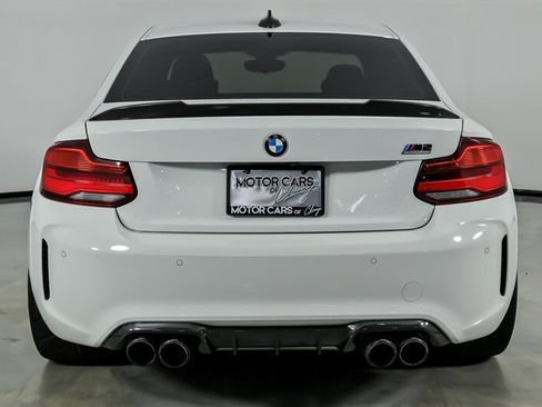Used 2019 BMW M2 Competition w/ Executive Package RWD image 10