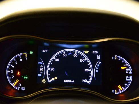 Used 2020 Jeep Grand Cherokee High Altitude image 15