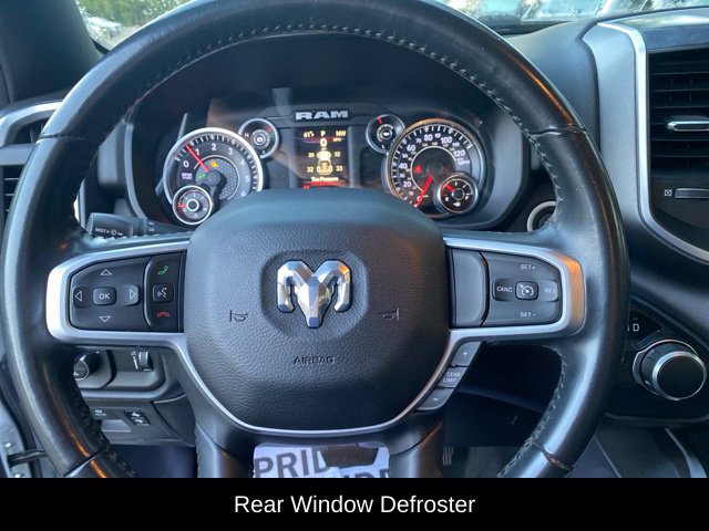 Used 2020 RAM 1500 Big Horn RWD image 9