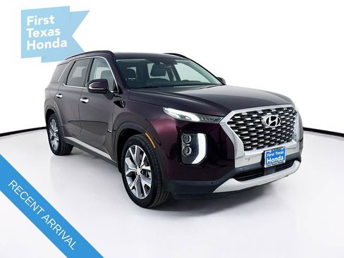 Used 2020 Hyundai Palisade SEL w/ Premium Package image 1