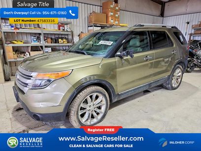 Used 2013 Ford Explorer XLT