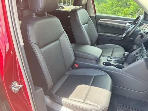 Used 2019 Volkswagen Atlas SE w/ Towing Package AWD/4WD image 26