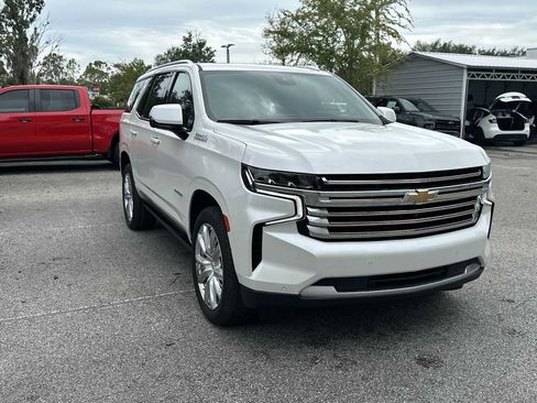 Used 2023 Chevrolet Tahoe High Country w/ Premium Package 2 AWD/4WD image 8