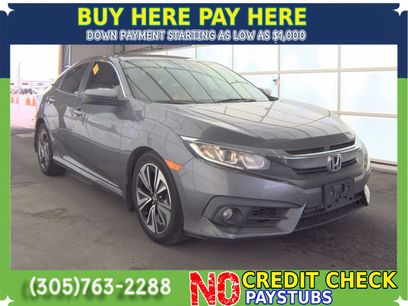 Used 2016 Honda Civic EX-T