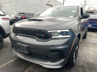 New 2026 Dodge Durango GT