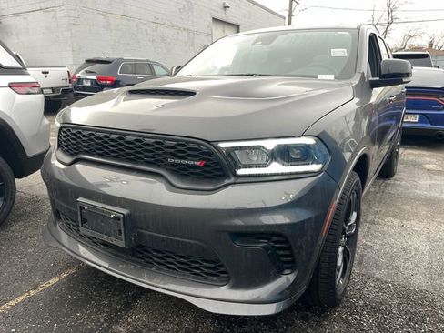 New 2026 Dodge Durango GT image 1