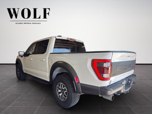 Used 2023 Ford F150 Raptor AWD/4WD image 5