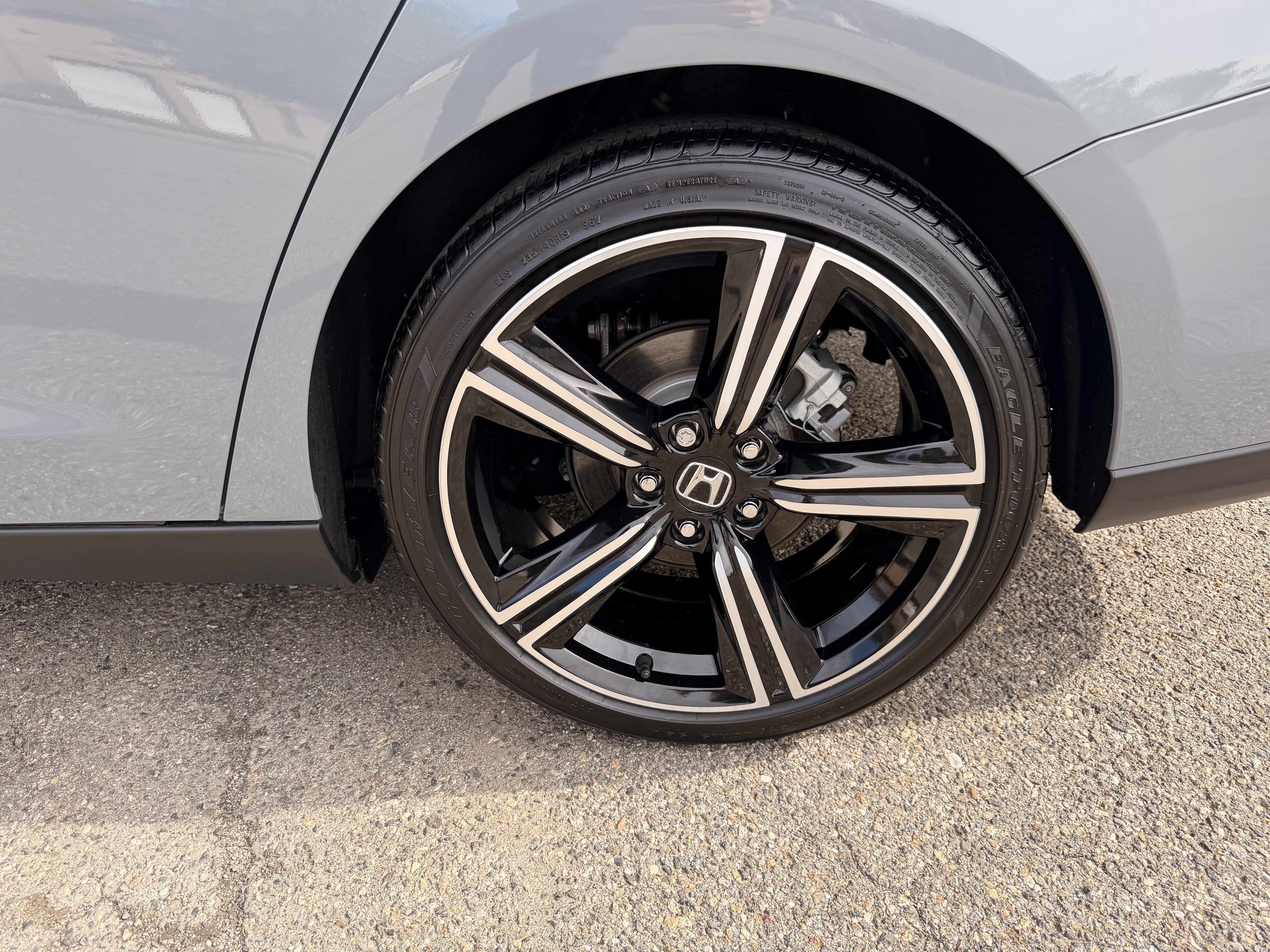 Used 2026 Honda Accord Sport image 8