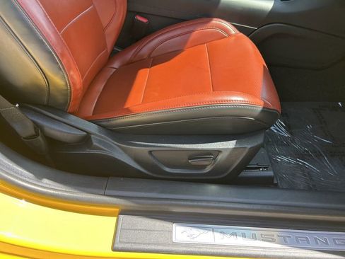 Used 2024 Ford Mustang Premium RWD image 37