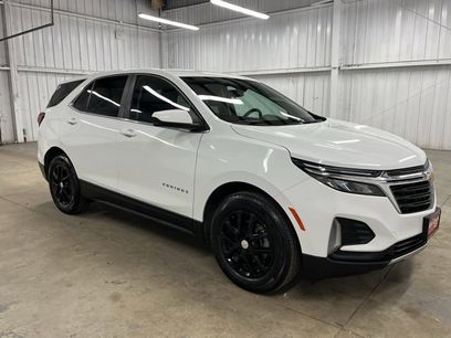 Used 2024 Chevrolet Equinox LT