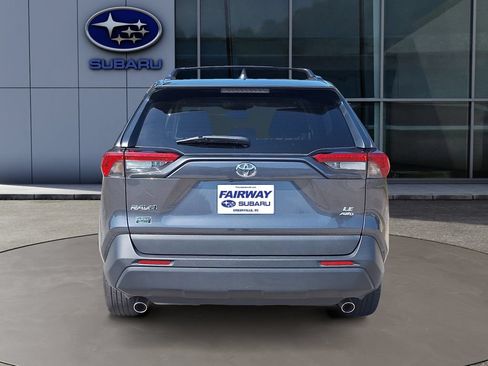 Used 2021 Toyota RAV4 LE AWD/4WD image 6