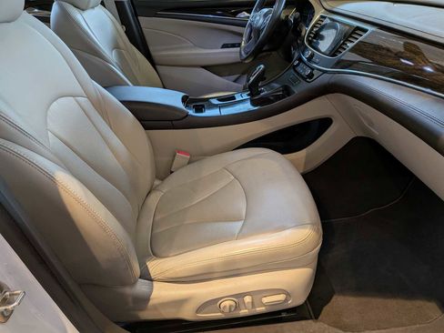 Used 2017 Buick LaCrosse Essence w/ Sights and Sounds Package FWD image 15