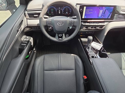 New 2026 Toyota Camry XSE FWD image 8