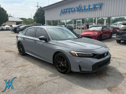 Used 2025 Honda Civic Sport
