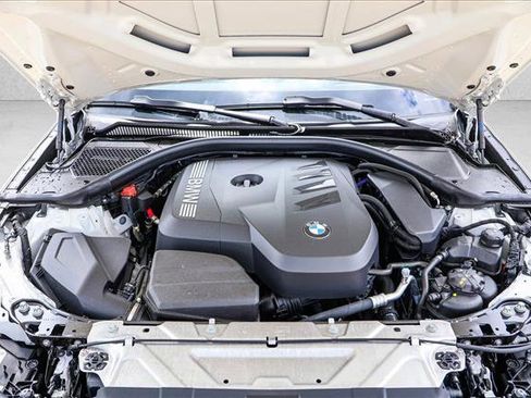 New 2026 BMW 330i xDrive Sedan w/ Premium Package AWD/4WD image 25