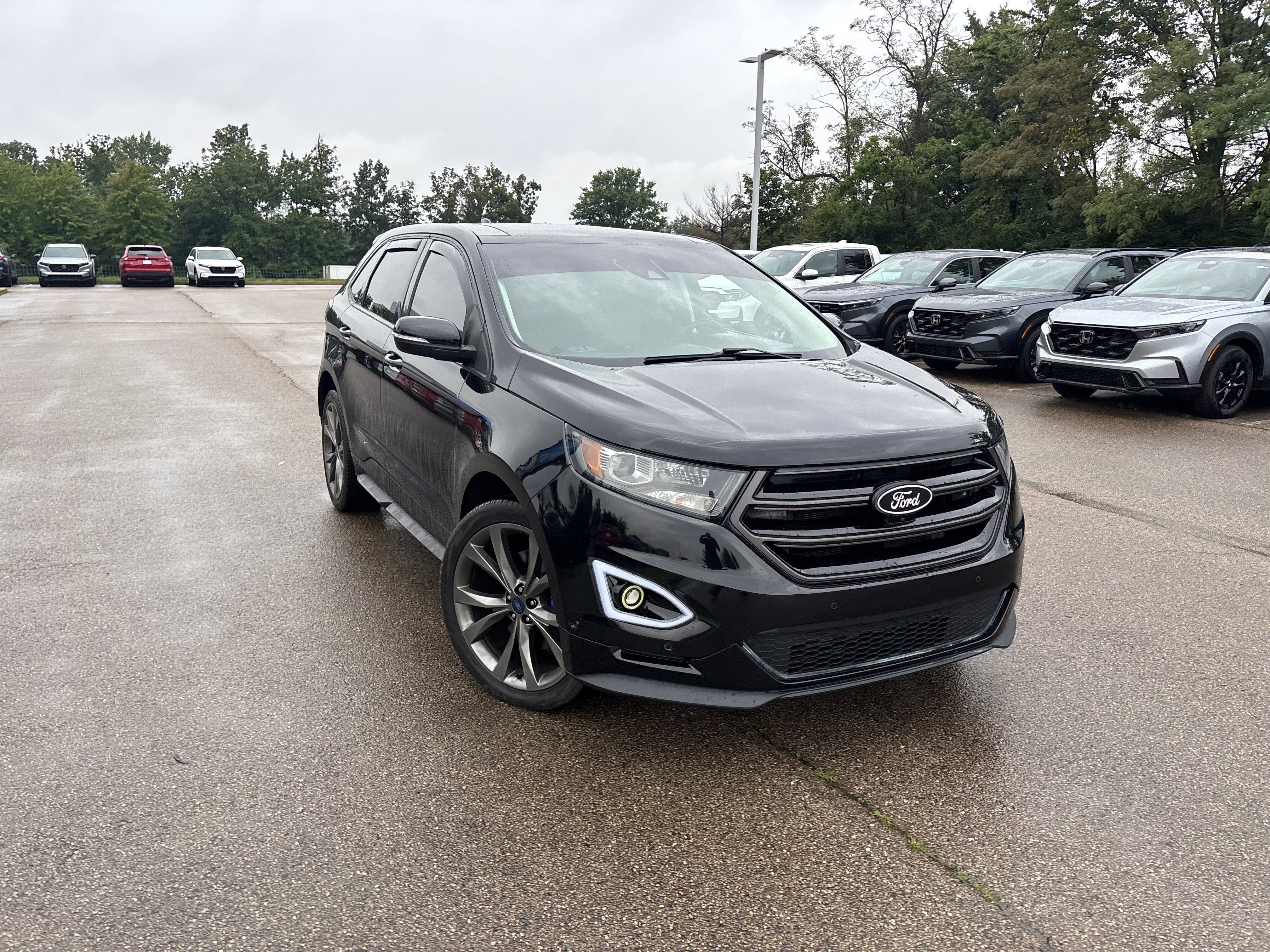 Used 2018 Ford Edge Sport w/ Equipment Group 401A AWD/4WD image 18