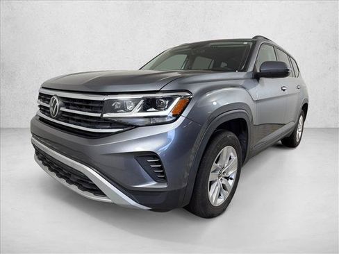 Used 2021 Volkswagen Atlas S AWD/4WD image 7