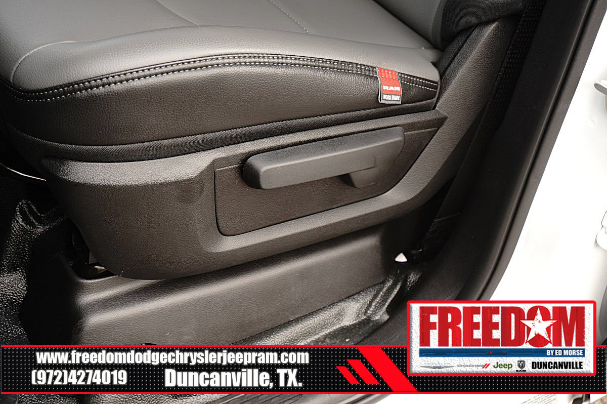 New 2026 RAM 4500 Tradesman w/ Cold Weather Group AWD/4WD image 34