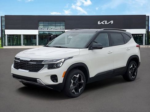 New 2026 Kia Seltos S AWD/4WD image 2