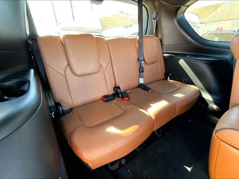 Certified 2024 INFINITI QX80 Sensory AWD/4WD image 39