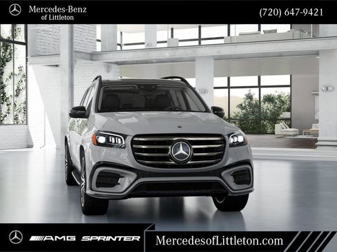 New 2026 Mercedes-Benz GLS 580 4MATIC image 8