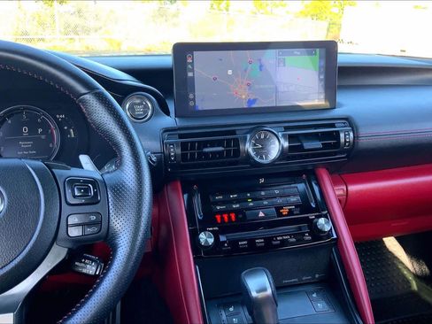 Used 2023 Lexus IS 350 F Sport image 6