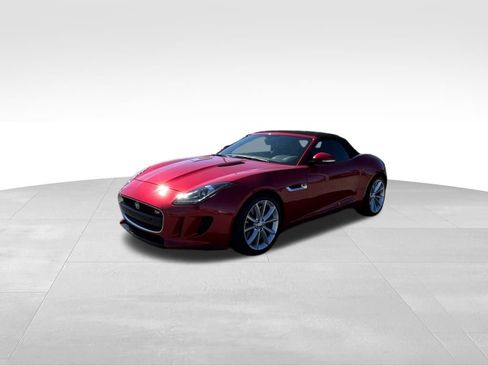 Used 2014 Jaguar F-TYPE S image 4