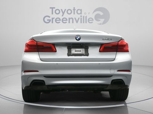 Used 2017 BMW 540i RWD image 12