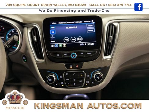 Used 2020 Chevrolet Malibu LT FWD image 21