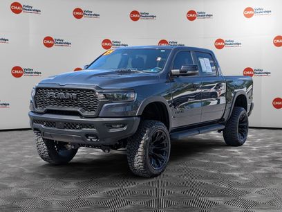 Used 2025 RAM 1500 Rebel w/ Rebel Level 2 Equipment Group