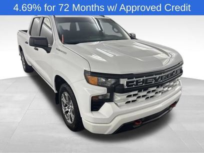 Used 2022 Chevrolet Silverado 1500 W/T w/ Trailering Package