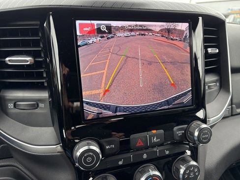 New 2026 RAM 1500 4x4 Crew Cab image 9