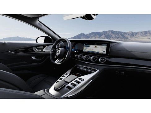 New 2026 Mercedes-Benz AMG GT 53 image 18