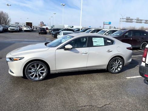 New 2026 MAZDA MAZDA3 2.5 S Sedan w/ Preferred Pkg image 8