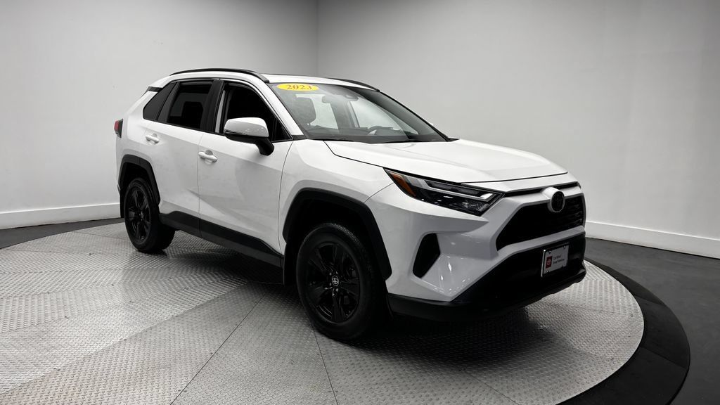 Used 2023 Toyota RAV4 XLE w/ Convenience Package AWD/4WD image 42