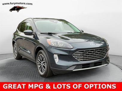 Used 2022 Ford Escape Titanium