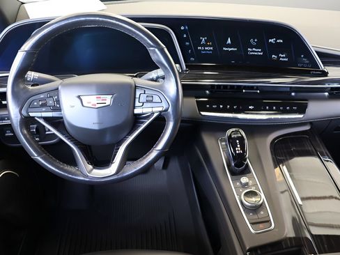 Used 2021 Cadillac Escalade Sport w/ LPO, ONYX Package AWD/4WD image 15