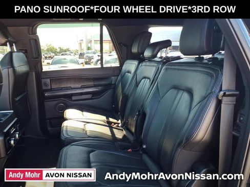 Used 2018 Ford Expedition Max Limited AWD/4WD image 29