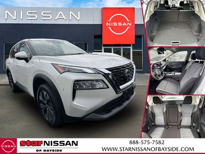 Used 2023 Nissan Rogue SV