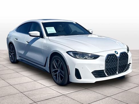 Used 2023 BMW 430i Gran Coupe RWD image 3