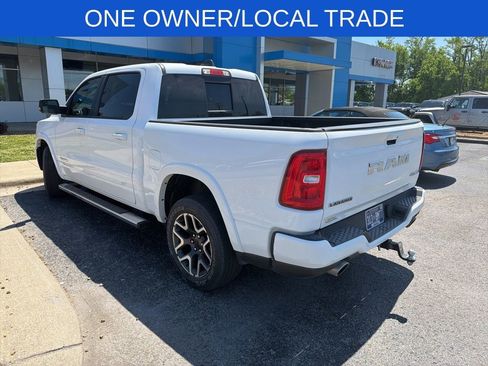 Used 2025 RAM 1500 Laramie w/ Sport Appearance Package AWD/4WD image 1