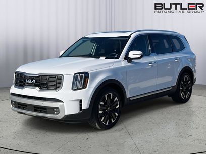 Used 2025 Kia Telluride SX
