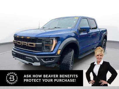 Used 2022 Ford F150 Raptor w/ Equipment Group 801A High