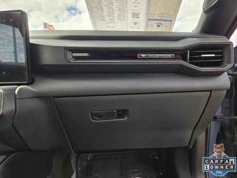 Used 2024 Ford Mustang Coupe image 40