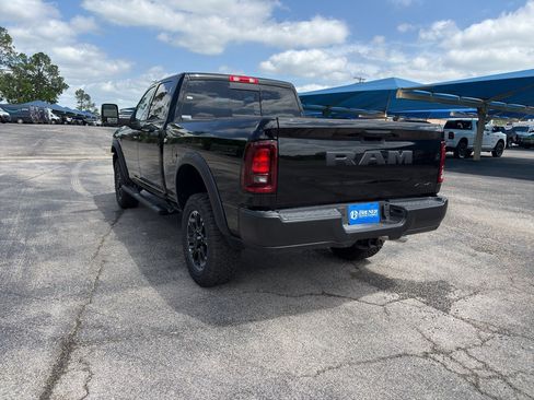 New 2026 RAM 2500 Warlock AWD/4WD image 7