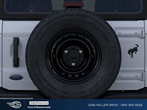 New 2026 Ford Bronco Big Bend w/ Black Diamond Package AWD/4WD image 24